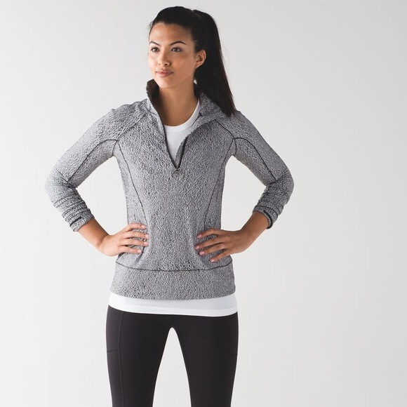 lululemon athletica Jackets & Blazers - Lululemon Rush Hour 1/2 Zip